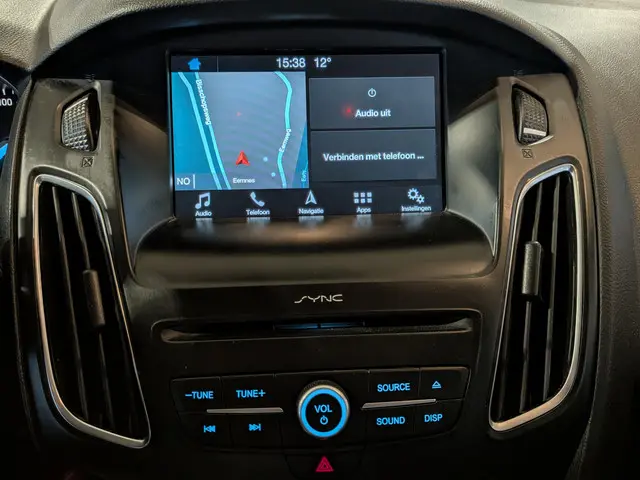 Ford Focus Wagon 1.0 Titanium 2017 Benzine 19