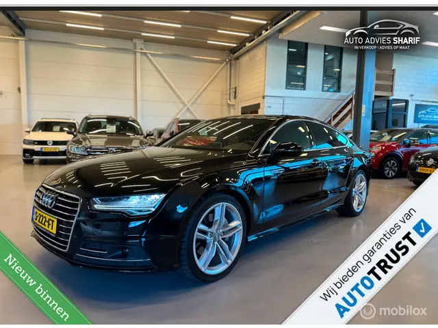 Audi A7 3