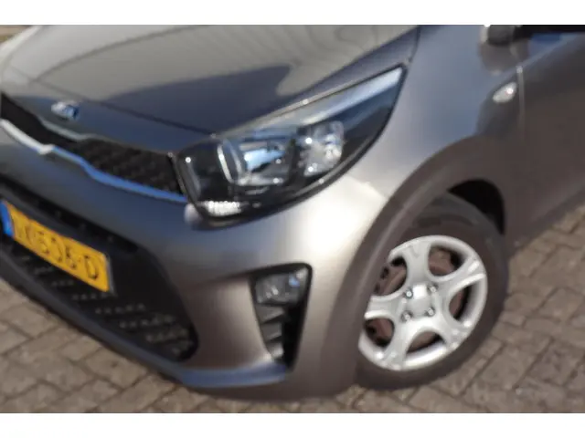 Kia Picanto 1.0 CVVT ComfortLine 2017 Benzine 4