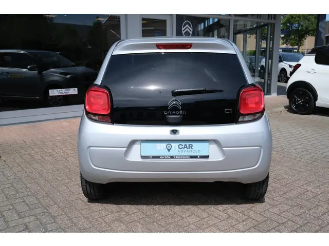 Citroën C1 1.0 VTi 72 Feel 2020 Benzine 14