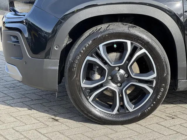 Jeep Avenger 1st Edition 54 kWh 2023 Elektrisch 30