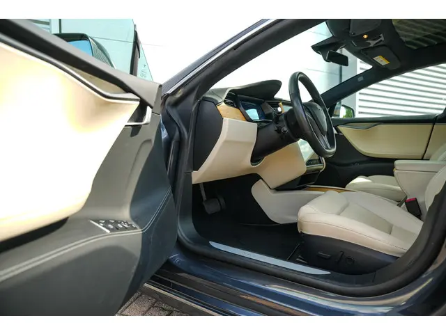 Tesla Model S Long Range 2020 Elektrisch 6