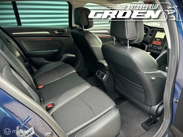 Renault Mégane Estate 1.3 TCe Bose 2019 Benzine 31