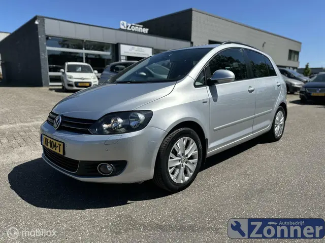 Volkswagen Golf Plus 1.2 TSI Easyline 2014 Benzine 2