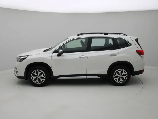 Subaru Forester 2