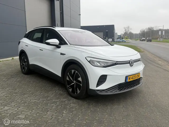 Volkswagen ID.4 Life 77 kWh 2021 Elektrisch 8