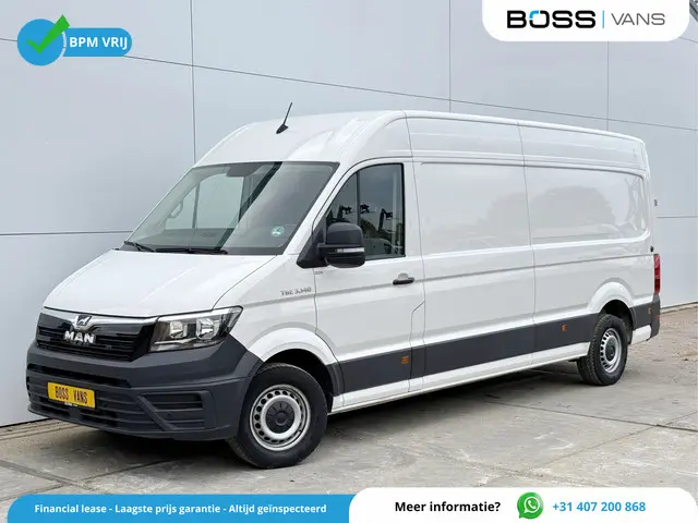 MAN TGE 3.140 2.0 TDI 2023 Diesel