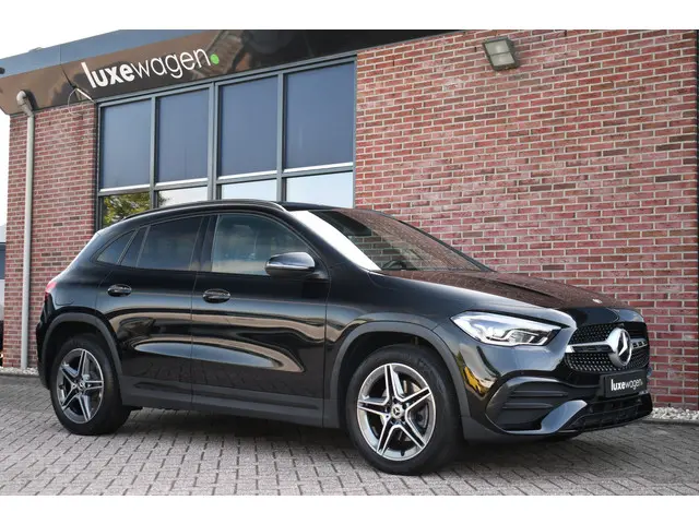 Mercedes-Benz GLA 250 e AMG 2021 Hybride Benzine 5