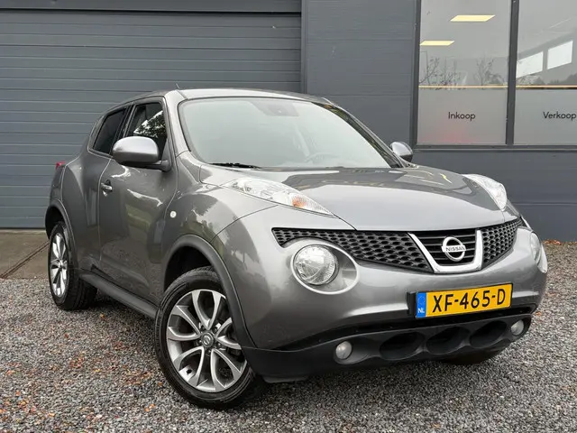Nissan Juke 1.6 Business Edition 2013 Benzine 2
