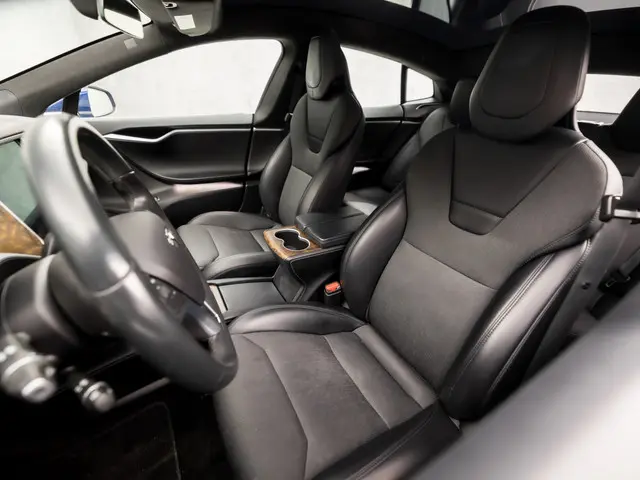 Tesla Model S 90D Performance Pack 2017 Elektrisch 13