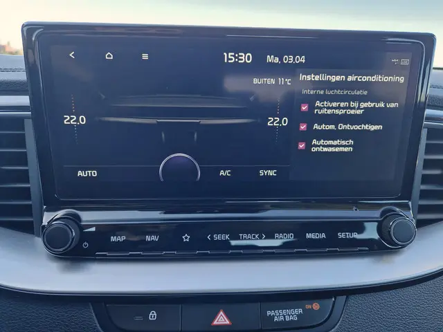 Kia Ceed 1.0 T-GDi !! 6000 km !! 2022 Benzine 46