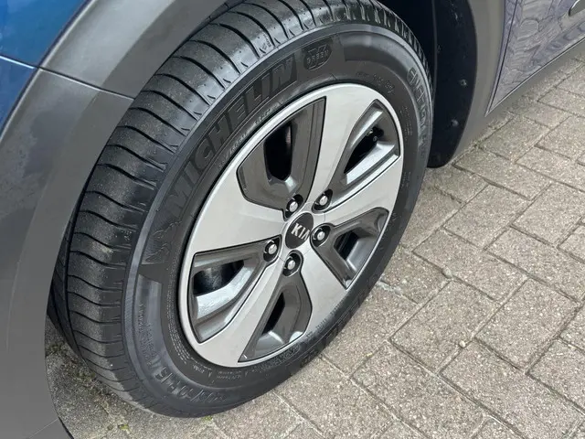 Kia Niro 1.6 GDi Hybrid DynamicLine 2019 Hybride Benzine 9