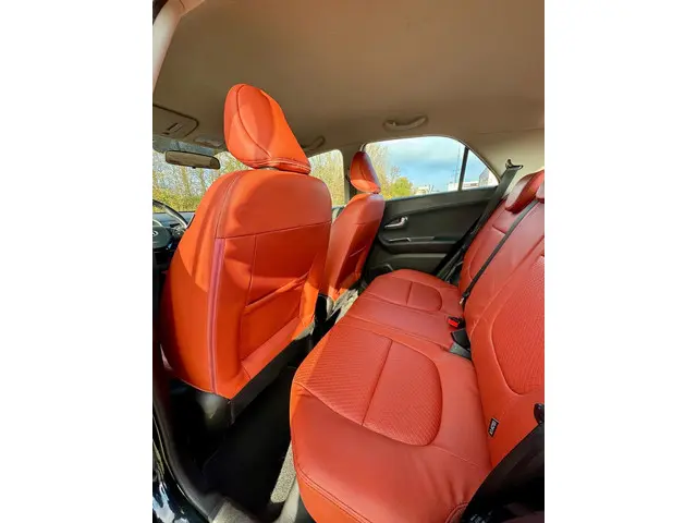 Kia Picanto 1.0 CVVT ISG Design Edition 2013 Benzine 13