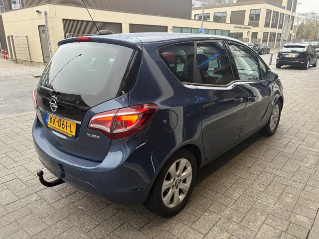 Opel Meriva 1.4 Turbo Blitz 2016 Benzine 5