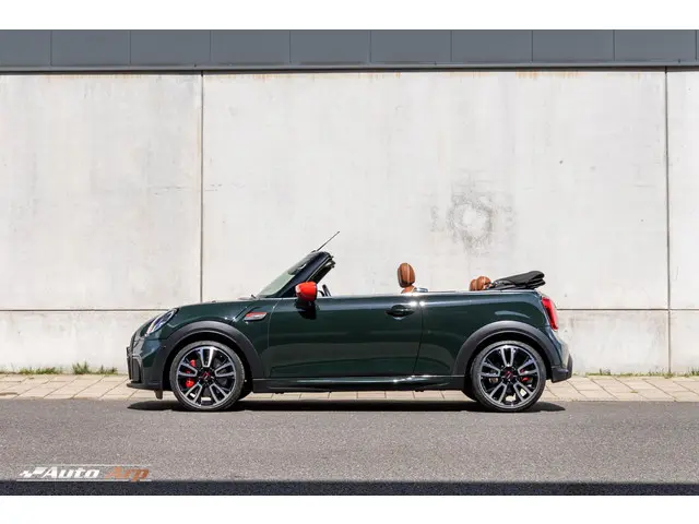 MINI Cooper Cabrio Mini 2.0 John Works 2021 Benzine 12
