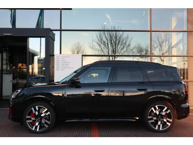 MINI Countryman ALL4 John Cooper Works 2024 Benzine 5