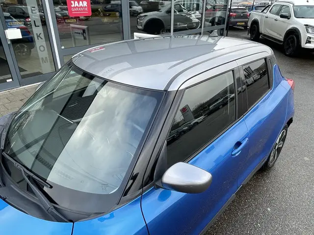 Suzuki Swift 1.2 Limited Edition 2019 Benzine 6