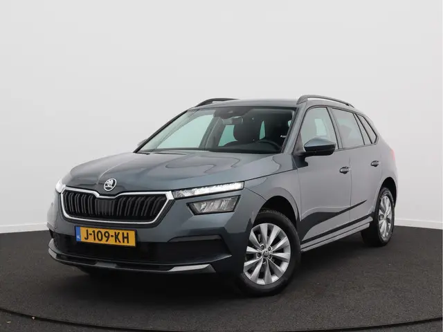 Škoda Kamiq 1.0 TSI Style/ lage km/ automaat! 2020 Benzine 4