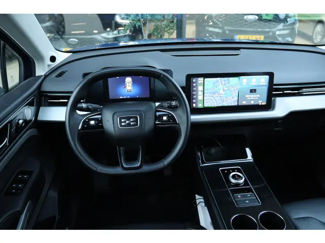 Aiways U5 63kWh SHOWROOM 2020 Elektrisch 16