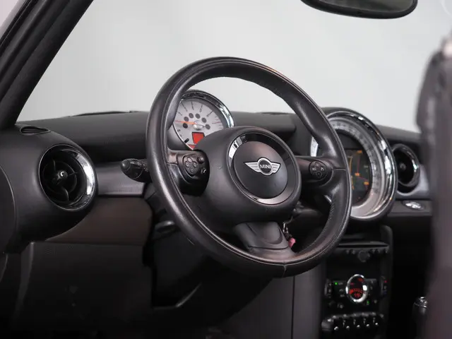 MINI Cooper Cabrio Mini 1.6 Highgate 2013 Benzine 9