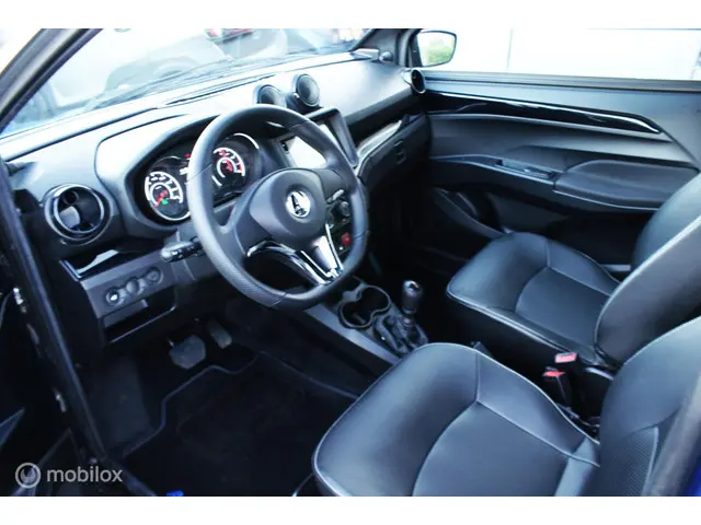 Aixam Coupé Brommobiel e Sport 2025 Elektrisch 8