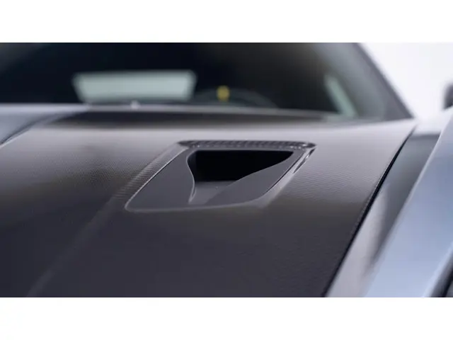 Porsche 718 Spyder RS 2024 Benzine 20