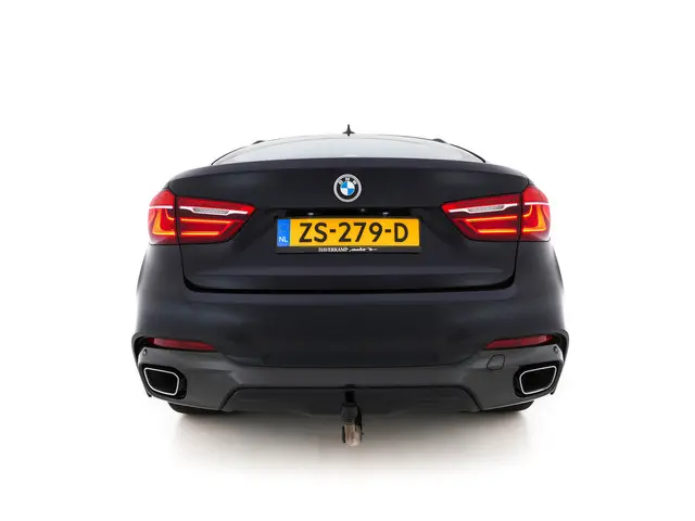 BMW X6 xDrive30d High Executive 2019 Diesel 5