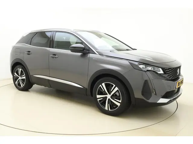 Peugeot 3008 1.6 HYbrid4 300pk GT 2023 Hybride Benzine 8