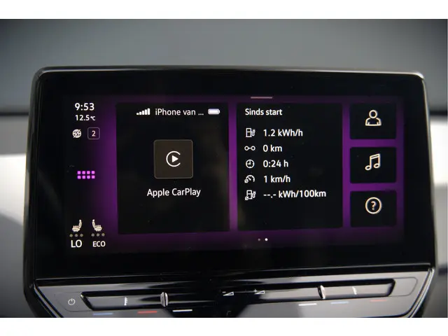 Volkswagen ID.3 First Plus 58 kWh 2020 Elektrisch 40