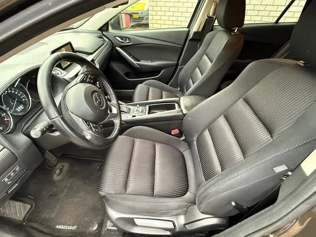 Mazda 6 Sportbreak 2.0 SkyActiv-G 165 TS+ 2015 Benzine 10