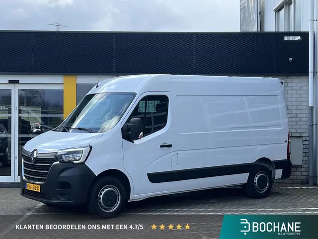 Renault Master T33 2.3 dCi 135 L2H2 Comfort 2021 Diesel