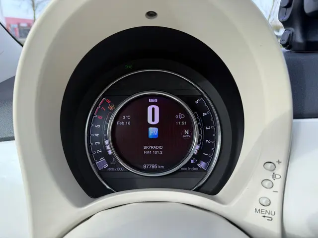 Fiat 500C 0.9 TwinAir Turbo Lounge 2015 Benzine 33