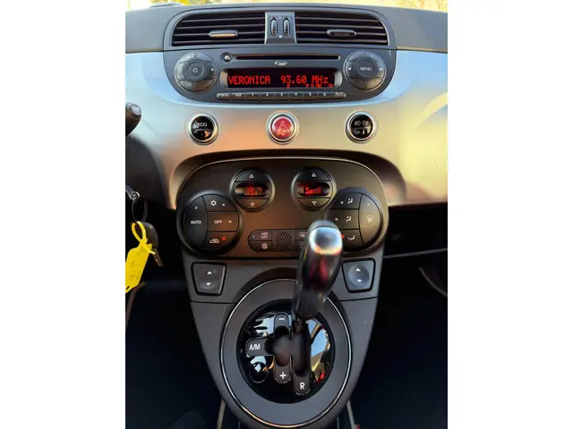Fiat 500 - 0.9 TwinAir Turbo - 500S 2016 Benzine 17