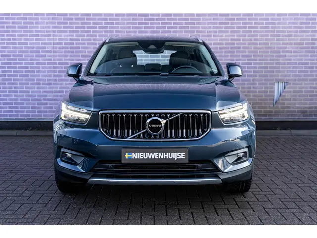 Volvo XC40 1.5 T3 Inscription 2018 Benzine 2