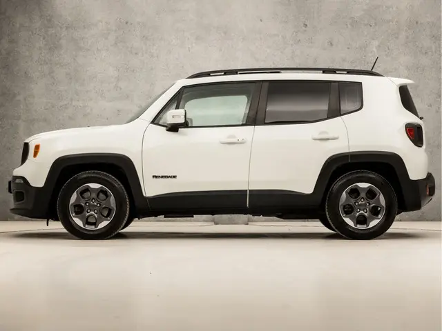 Jeep Renegade 1.4 MultiAir Longitude 2016 Benzine 2