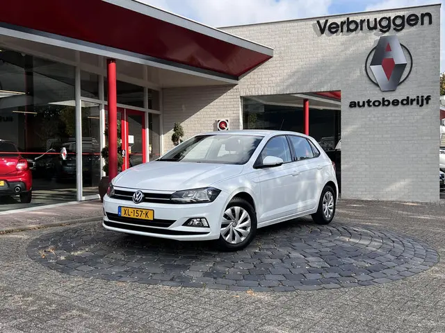 Volkswagen Polo 1.0 MPI Comfortline 2019 Benzine 18