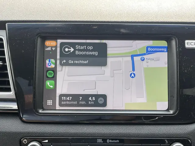 Kia e-Niro ExecutiveLine 64 kWh 2019 Elektrisch 10