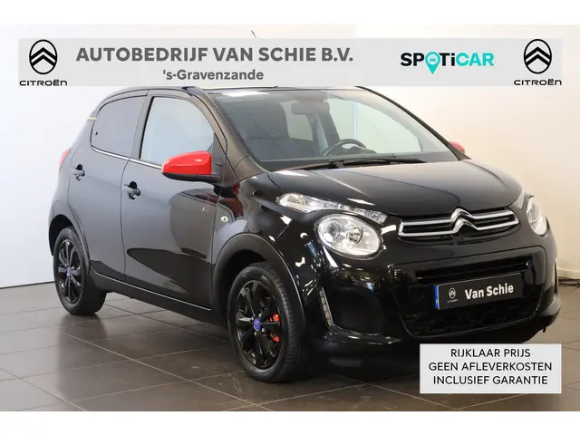 Citroën C1 VTi 72 JCC+ 2021 Benzine