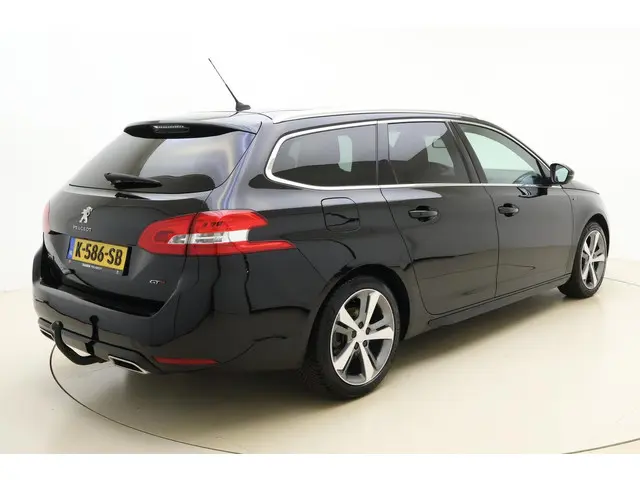 Peugeot 308 SW 1.2 PureTech GT 2021 Benzine 2