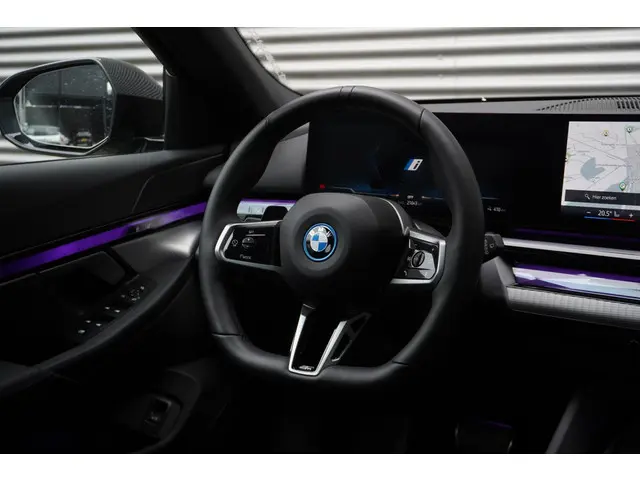BMW i5 Touring eDrive40 2025 Elektrisch 25