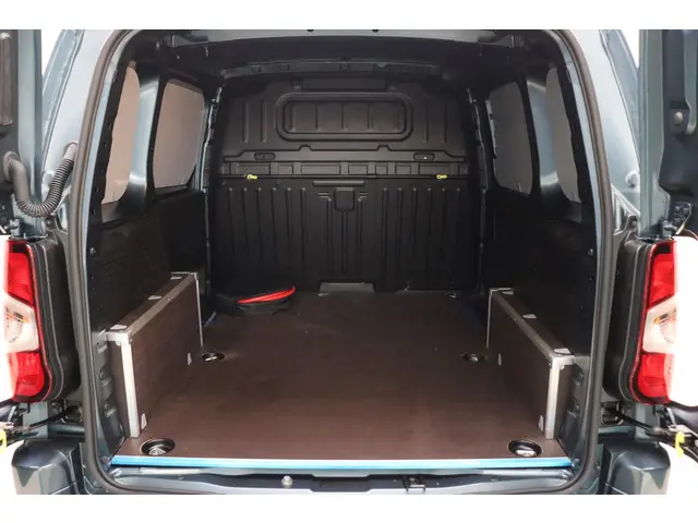 Citroën ë-Berlingo 136 L1 50 kWh 2025 Elektrisch 13