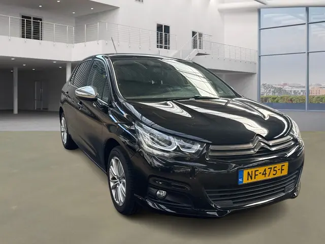 Citroën C4 1.2 PureTech Feel Collection 2017 Benzine 2