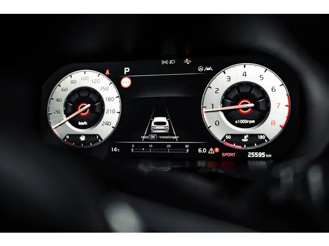 Kia ProCeed 1.5 T-GDi GT-Line 2024 Benzine 47