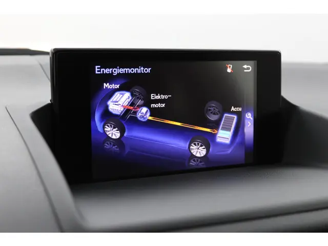 Lexus CT 200h F Sport Line 2016 Hybride Benzine 46