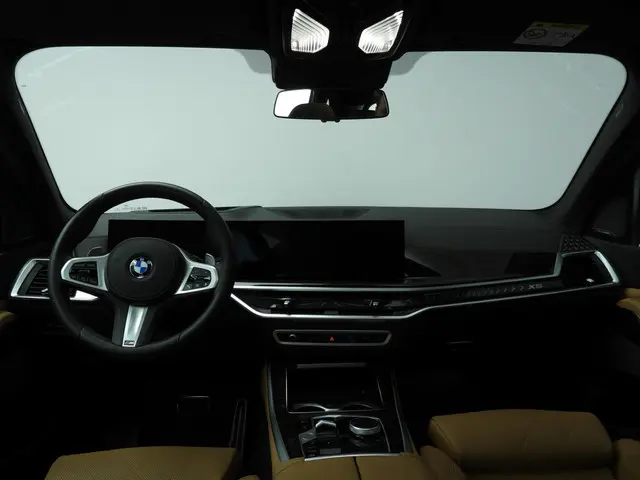 BMW X5 xDrive40i 2024 Benzine 10
