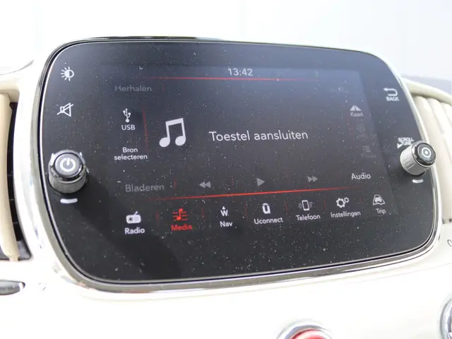 Fiat 500C 0.9 TwinAir Lounge 2017 Benzine 40