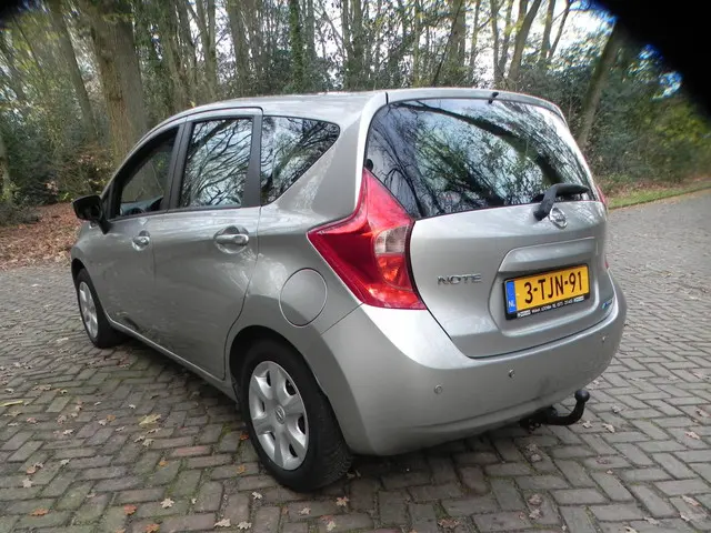 Nissan Note 1.2 Acenta 2014 Benzine 6