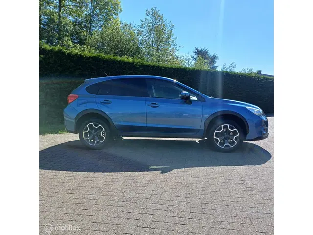 Subaru XV 3