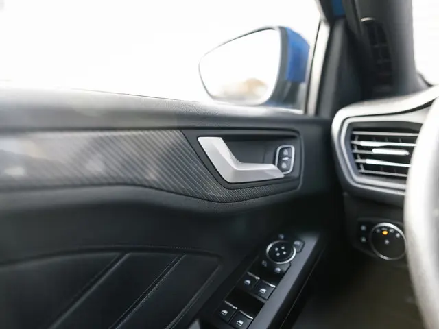 Ford Focus 1.0 EcoBoost ST Line Business 2019 Benzine 23