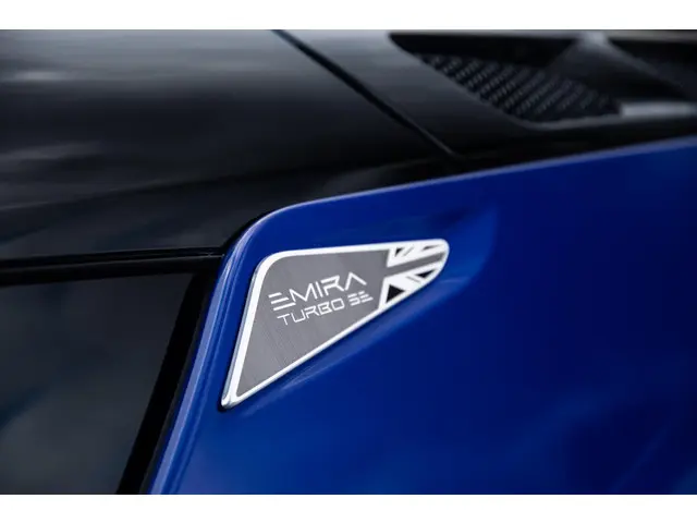 Lotus Emira Turbo SE 2025 Benzine 7